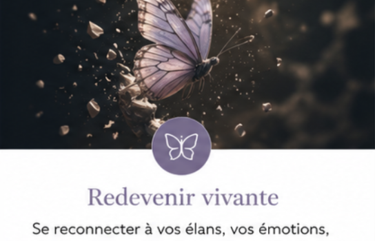 redevenir pleinement vivante